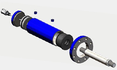 design and manufacture of hydraulic cylinders