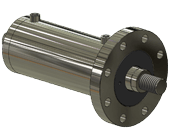 large bore hydraulic cylinder