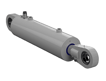 subsea hydraulic cylinder